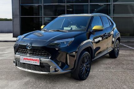 Toyota Yaris Cross Gebrauchtwagen