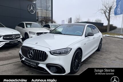 Mercedes-Benz S 63 AMG Gebrauchtwagen