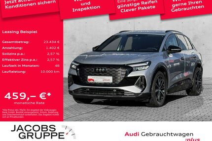 Audi Q4 e-tron Gebrauchtwagen