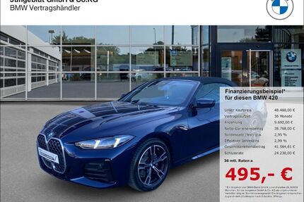 BMW 420 Gebrauchtwagen
