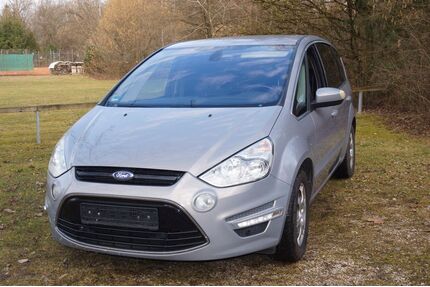 Ford S-Max Gebrauchtwagen