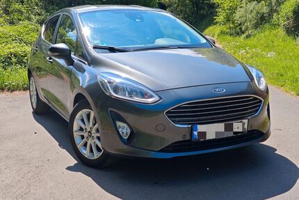 Ford Fiesta Gebrauchtwagen
