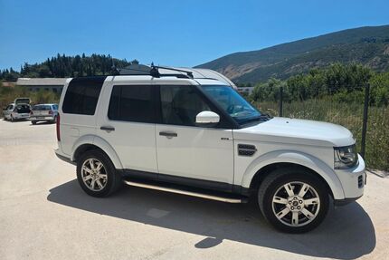 Land Rover Discovery Gebrauchtwagen