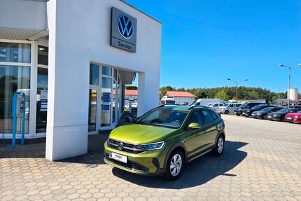 VW Taigo Gebrauchtwagen