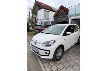 VW up! Gebrauchtwagen