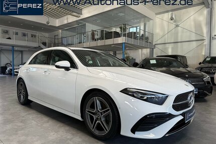 Mercedes-Benz A 250 4M AMG DISTRONIC- KEYLESS- MULTIBEAM- AMBI Gebrauchtwagen