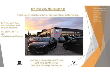 Cupra Formentor Gebrauchtwagen