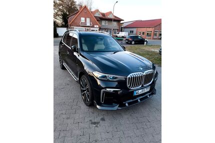 BMW X7 Gebrauchtwagen