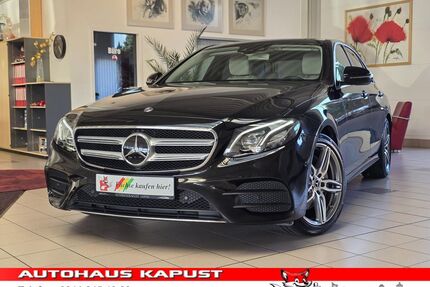 Mercedes-Benz E 200 Gebrauchtwagen