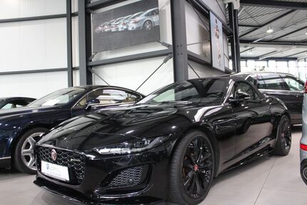 Jaguar F-Type Gebrauchtwagen