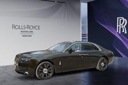 Rolls Royce Ghost Gebrauchtwagen