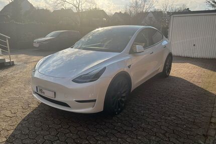 Tesla Model Y Gebrauchtwagen