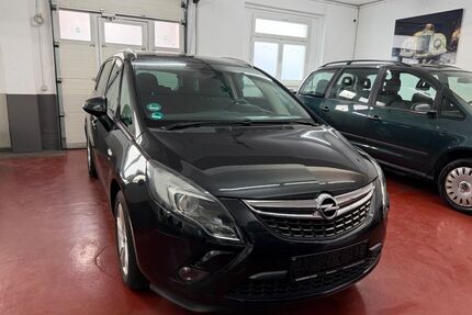Opel Zafira Gebrauchtwagen