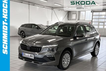 Skoda Kamiq Gebrauchtwagen