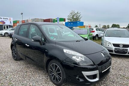Renault Scenic Gebrauchtwagen