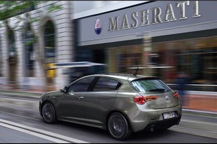 Alfa Romeo Giulietta Gebrauchtwagen