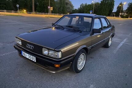 Audi 80 Gebrauchtwagen