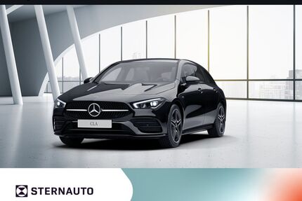 Mercedes-Benz CLA 250 Shooting Brake Gebrauchtwagen