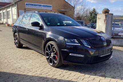 Skoda Octavia Gebrauchtwagen