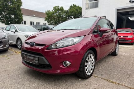 Ford Fiesta Gebrauchtwagen