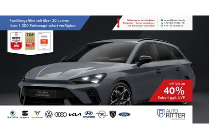 Cupra Leon Gebrauchtwagen