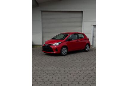 Toyota Yaris Gebrauchtwagen