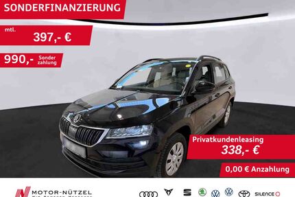 Skoda Karoq Gebrauchtwagen