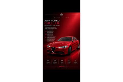 Alfa Romeo Giulia Gebrauchtwagen
