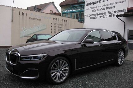 BMW 745 Gebrauchtwagen