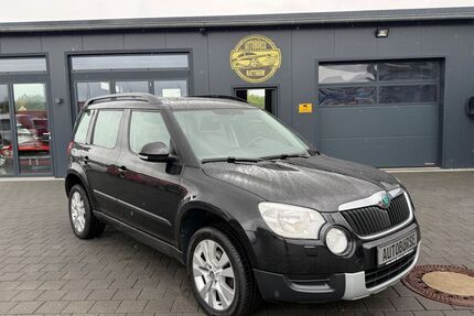 Skoda Yeti Gebrauchtwagen