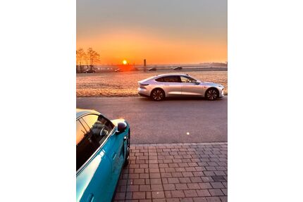 Nio ET7 Gebrauchtwagen