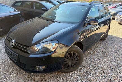 VW Golf Gebrauchtwagen