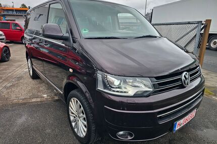 VW T5 Multivan Gebrauchtwagen
