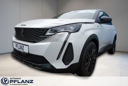 Peugeot 3008 Gebrauchtwagen