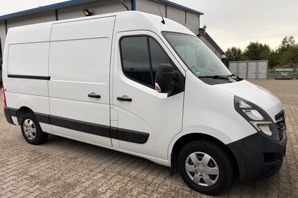 Opel Movano Gebrauchtwagen