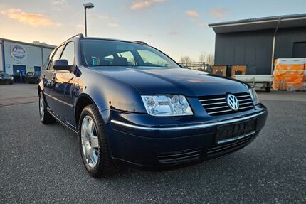 VW Bora Gebrauchtwagen