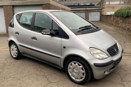 Mercedes-Benz A 140 Gebrauchtwagen