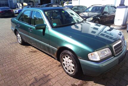Mercedes-Benz C 200 Gebrauchtwagen