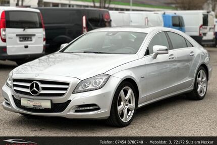 Mercedes-Benz CLS 350 Gebrauchtwagen
