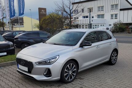 Hyundai i30 Gebrauchtwagen