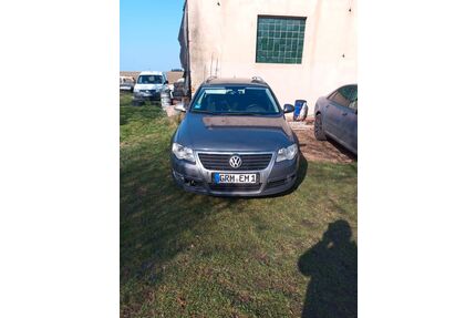 VW Passat Variant Gebrauchtwagen