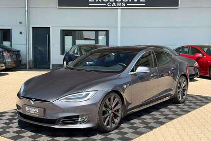 Tesla Model S Gebrauchtwagen