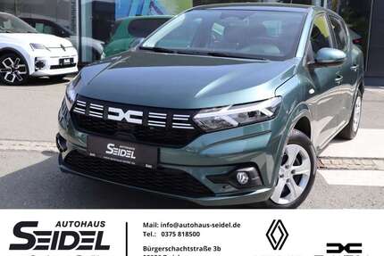 Dacia Sandero Gebrauchtwagen
