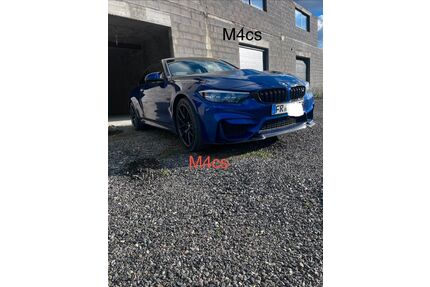 BMW M4 Gebrauchtwagen