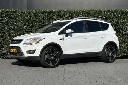 Ford Kuga Gebrauchtwagen