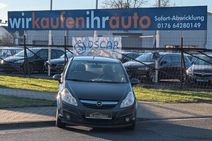 Opel Corsa Gebrauchtwagen