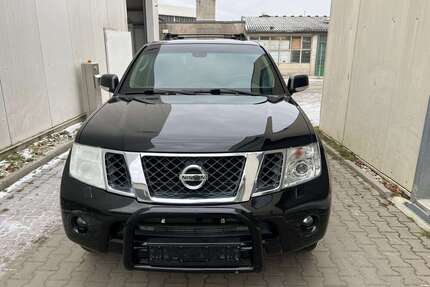 Nissan Pathfinder Gebrauchtwagen