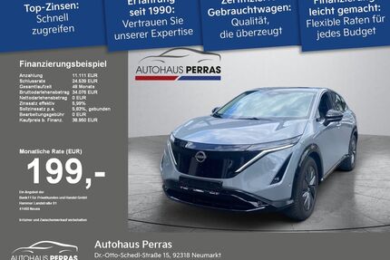 Nissan Ariya Gebrauchtwagen