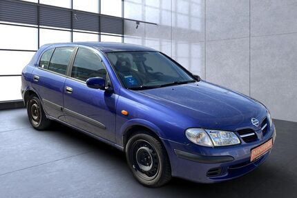 Nissan Almera Gebrauchtwagen