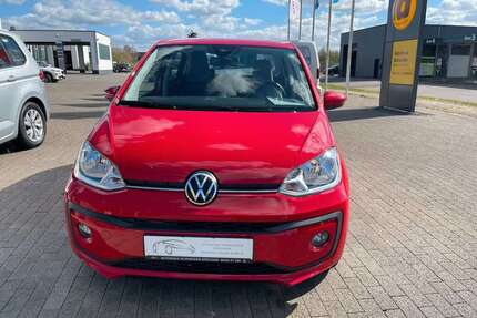 VW up! Gebrauchtwagen